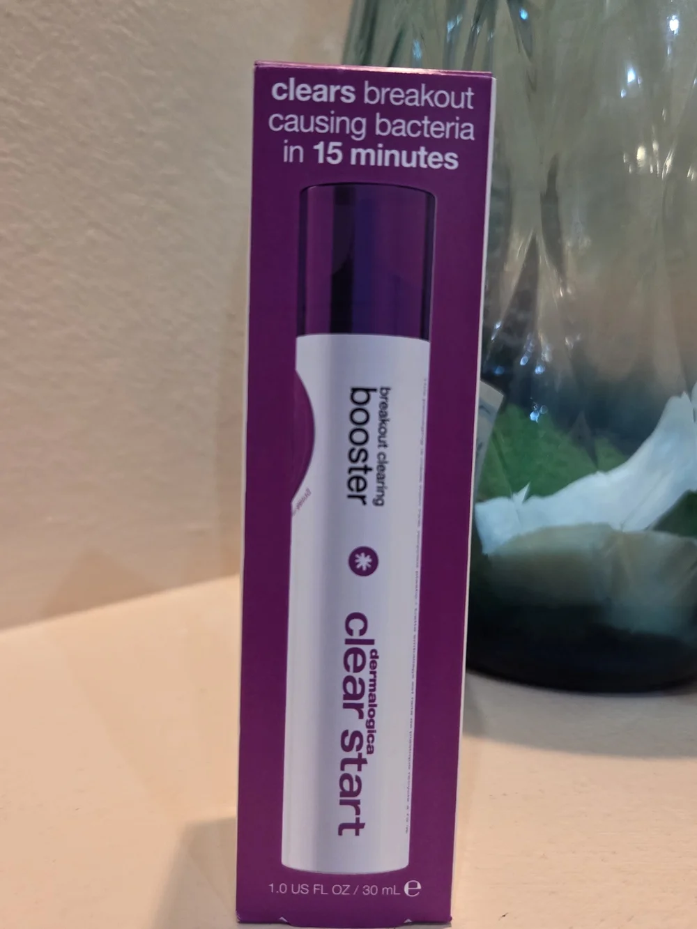 Dermalogica Breakout Clearing Booster 1 oz 30mL New Sealed